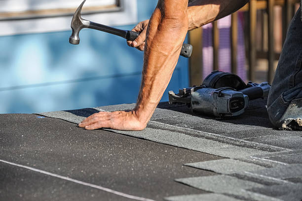 Reliable Emergency Roof Repair contractor in Port Townsend, WA by Ben Roofing and Steel LLC